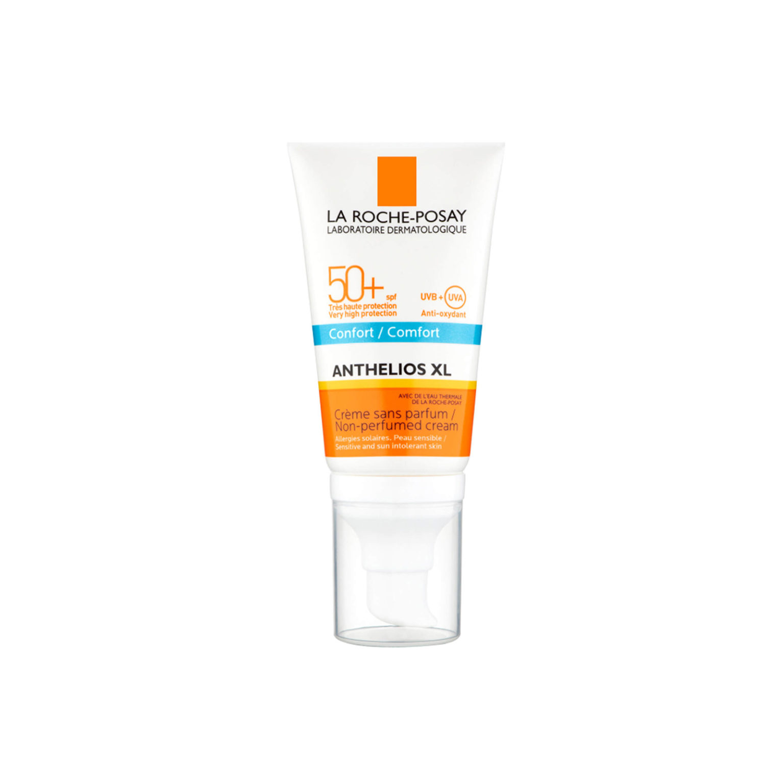 LRP Anthelios Cream XL SPF 50 – Derma One Centre